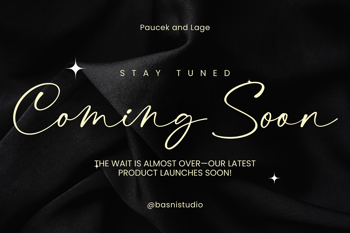 Dialtones - Casual Handwritten Font, a Handwritten Font by Basnistudio (Photo 7 of 14)