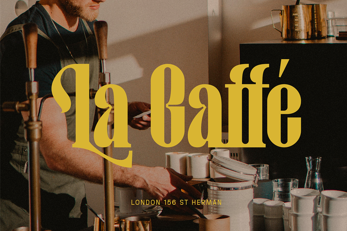 Matilira - Classic Serif Font, a Serif Font by Marvadesign (Photo 7 of 10)