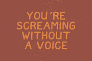 Change the Channel - Handmade Font, a Sans Serif Font by Studio FabianFischer (Thumbnail 4 of 5)