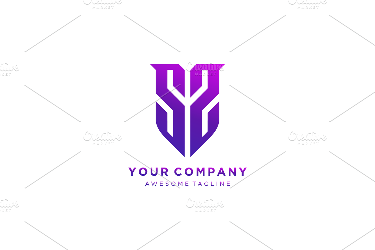 S2 MONOGRAM, a Branding & Logo Template by mwh_design (Photo 1 of 2)