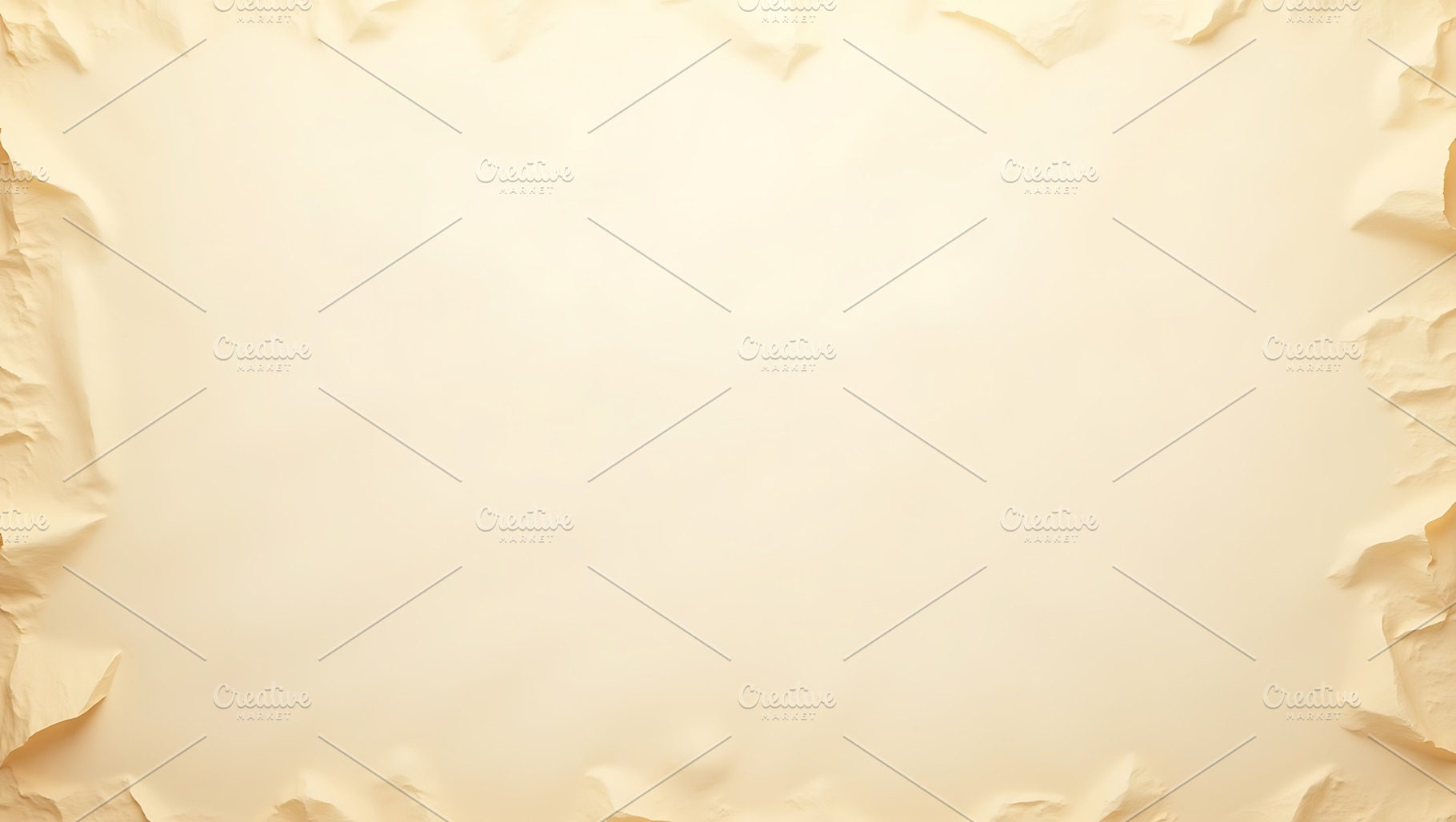 Soft beige fabric border with empty, a Background Photo by Artonix