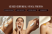 Beauty & Skincare stock images, a Beauty & Fashion Photo by My Template Studio (Thumbnail 4 of 11)