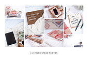Cozy Boho Styled Stock Bundle, a Photo by Jessica Rea (Thumbnail 4 of 5)