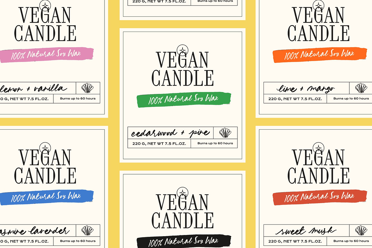 California Lemonade - Cute Font, a Handwritten Font by VASTARD STUDIO (Photo 3 of 10)
