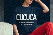 Cucuca | Elegant & Modern Serif Type, a Serif Font by Astuti Studio (Thumbnail 14 of 25)