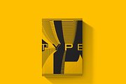 Optical Geometric Poster Collection, a Poster Template by NJ Himel (Thumbnail 20 of 40)