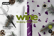 Wrapping Tissue Paper Mockup Bundle, a Pens & Pencil Mockup by creatsy5 (Thumbnail 17 of 19)