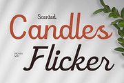 CS Rafles – Script Font, a Script Font by Craft Supply Co. (Thumbnail 4 of 8)