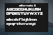 Marcopolo, a Slab Serif Font by Zaenal Studio (Thumbnail 8 of 14)