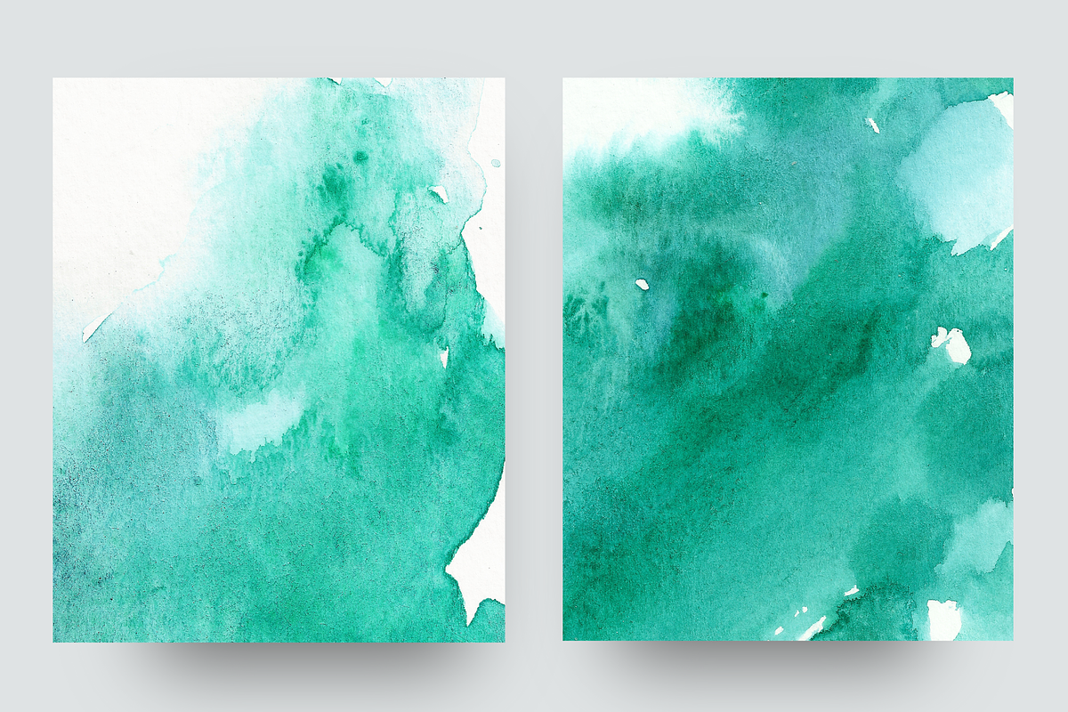 Meadow green abstract backgrounds, a Texture Graphic by Kolorata Art (Photo 2 of 5)