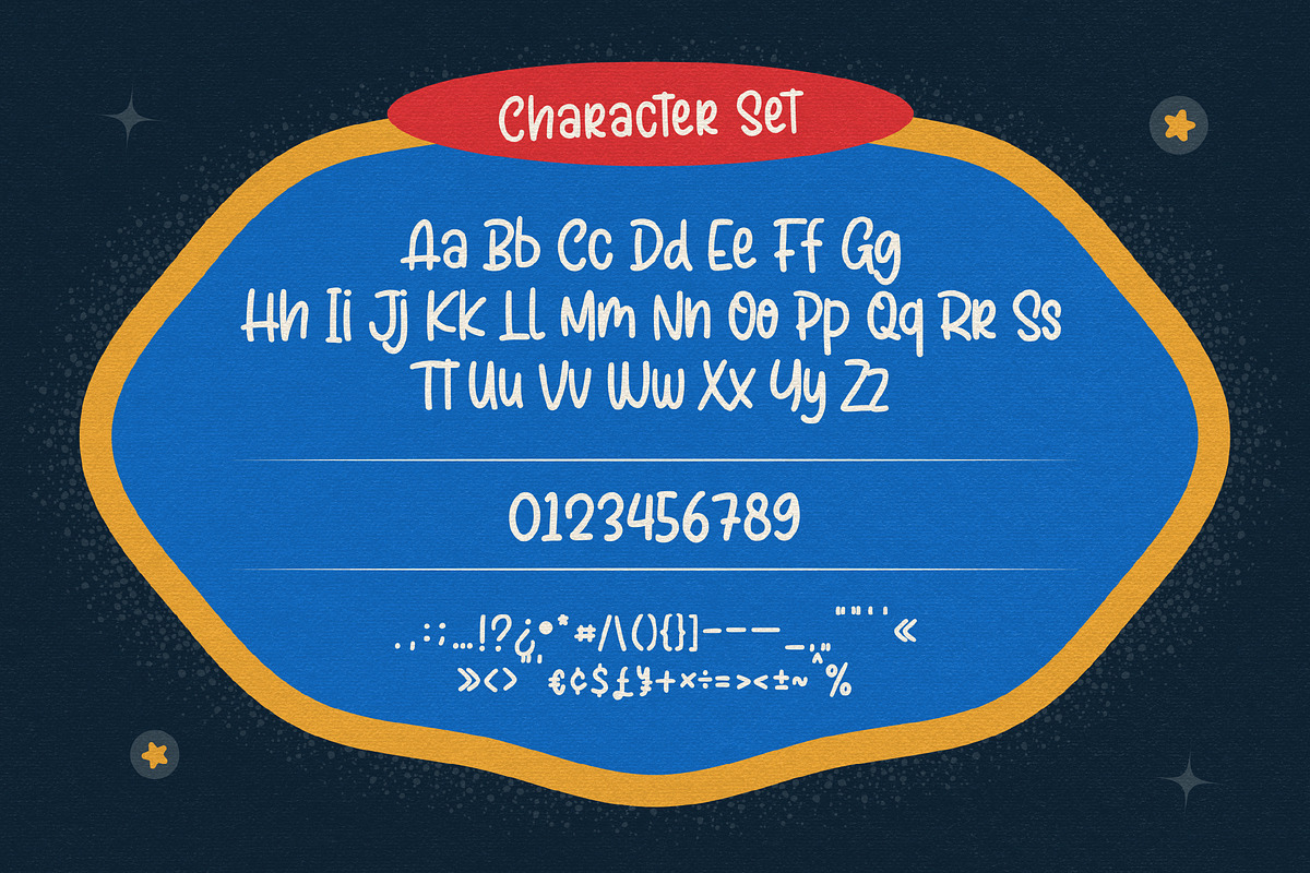 Squigglyne, a Handwritten Font by graphicook (Photo 3 of 10)