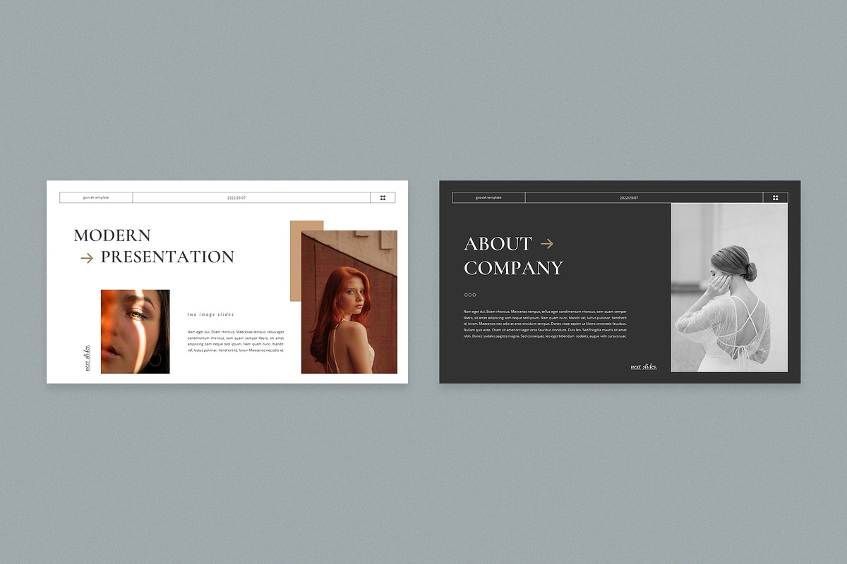 GSOVAK - Google Slides Template, a Presentation Template by kylyman (Photo 2 of 7)