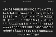 CS Riposte – Modern Sans Serif, a Sans Serif Font by Craft Supply Co. (Thumbnail 8 of 8)