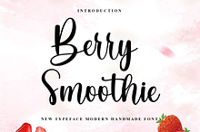 Berry Smoothie