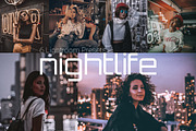 Nightlife - Mobile Lightroom Presets, a Preset Add-On by Uno Creative Studio (Thumbnail 1 of 4)