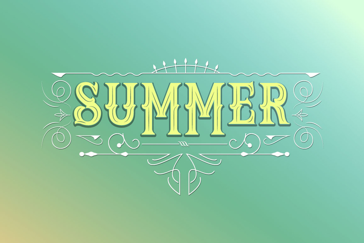 Reborn Typeface + Extras preview 3