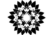 Abstract Geometric Mandala, an Object Graphic by Creativeshirt (Thumbnail 7 of 17)