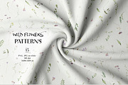 FIELD SYMPHONY- Flowers Collection, a Decorative Illustration by Les Frolova (Thumbnail 15 of 18)