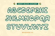 Sweet Belove – Playful Handwritten, a Handwritten Font by Mahesans Co (Thumbnail 8 of 10)