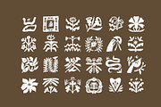 Mystical Clipart | Vector shapes, an Object Illustration by Favete Art (Thumbnail 5 of 18)