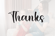 Aunty | Script Font, a Handwritten Font by Scratchones (Thumbnail 9 of 9)