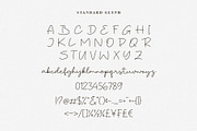 Spearfish Elegant Signature Font, a Script Font by Heinzel Std (Thumbnail 11 of 11)
