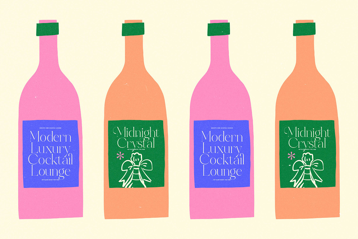 Perfect Romantic Modern Serif, a Serif Font by timelesstype.co (Photo 3 of 20)