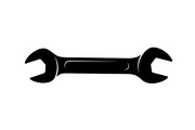 Wrench Tool Silhouette Vector Bundle, an Illustration by Amazin_art (Thumbnail 18 of 48)