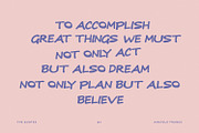 Cubites Brunchos Playful Font, a Handwritten Font by Maulana Creative (Thumbnail 5 of 7)