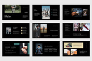 Higio : Fashion Brand Powerpoint, a Presentation Template by Punkl Camp (Thumbnail 6 of 9)
