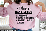 Funny Quotes SVG Bundle, Sarcasm SVG, a Graphic by Designer302 (Thumbnail 35 of 53)