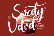 Dirotha - Handwritten Brush Font, a Handwritten Font by Afkari Studio (Thumbnail 2 of 9)
