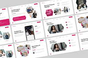 Financial Report Google Slide, a Presentation Template by Annora Studio (Thumbnail 5 of 5)