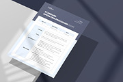 Standard Operating Procedure (SOP), a Brochure Template by Niofix (Thumbnail 4 of 7)