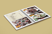 Vintage Restaurant Menu Template, a Magazine Template by Ted-sign (Thumbnail 7 of 10)