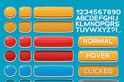 Graphical User Interface Set, an Icon by Saranai Store (Thumbnail 5 of 6)