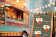 Fried Rice Watercolor Recipe Set, a Food Illustration by Sunshine Art (Thumbnail 10 of 13)