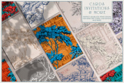Patterns Architectural forest, a Pattern Graphic by Natalia0307 (Thumbnail 10 of 12)