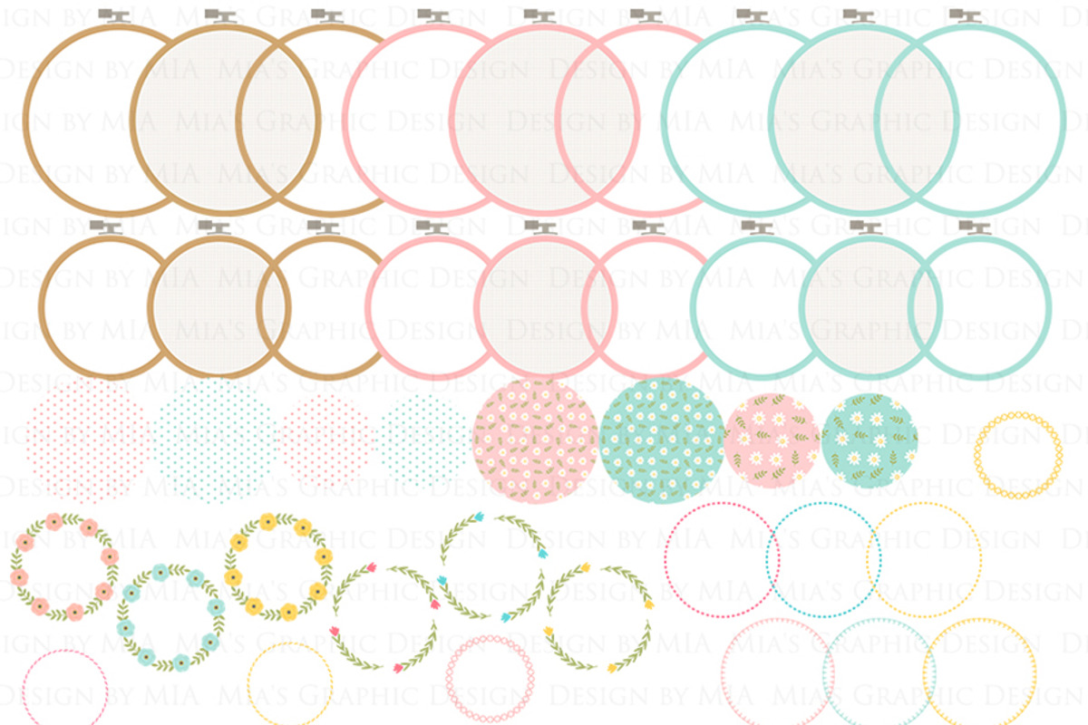 Sewing, Embroidery, Cross Stitches, an Illustration by Mia's Graphic Design (Photo 4 of 9)