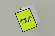 iPad Mockup, an iPad Mockup by AnasStudio (Thumbnail 4 of 4)