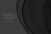 Paper Craft 10 Dark&light Backdrops, a Texture Graphic by GarryKillian (Thumbnail 10 of 11)
