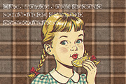 Vintage Creative Collage Kit 400+, an Object Graphic by DreamoraArt (Thumbnail 14 of 18)