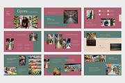 Gyvea : Supermarket Google Slides, a Presentation Template by Punkl Camp (Thumbnail 2 of 9)
