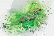 Brush Art Photoshop Action, an Action Add-On by MRI STUDIO (Thumbnail 11 of 16)