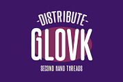 District Pomay Rounded Sans Serif, a Sans Serif Font by Maulana Creative (Thumbnail 2 of 7)