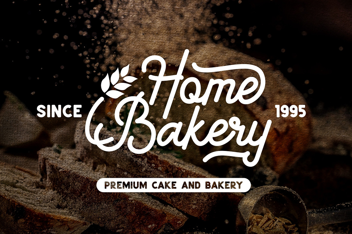 American Lemon Font Duo, a Script Font by ErgibiStudio (Photo 5 of 11)