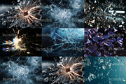 60 Shattered Shards Backgrounds, a Wallpaper Graphic by Incomelion (Thumbnail 10 of 11)