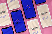 Instagram Quote Bundle CANVA, a Social Media Template by AndrewPixel (Thumbnail 11 of 12)