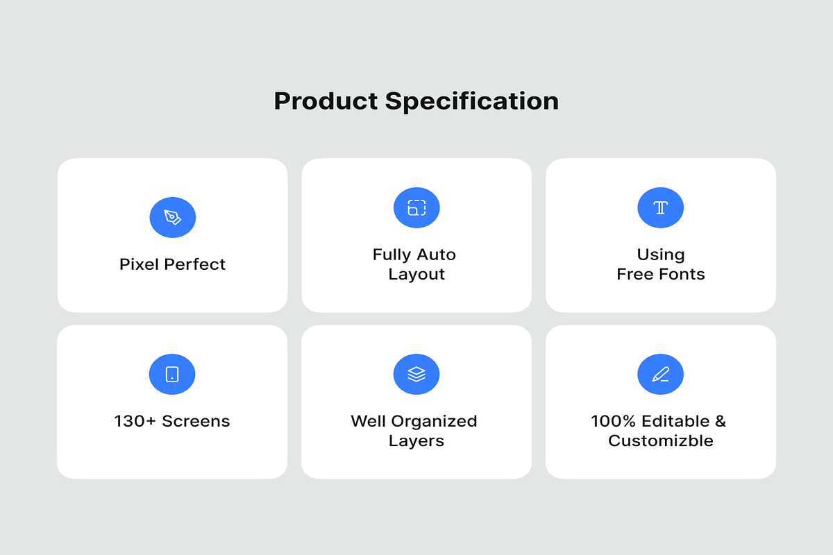 Web Wireframe UI Kit, an UI Kit Template by Lumina_ui_ux202 (Photo 2 of 6)