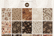 100 Fall Backgrounds & Textures, a Background Graphic by PeDe Designs (Thumbnail 13 of 14)